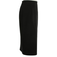 Jil Sander Pencil skirt in black