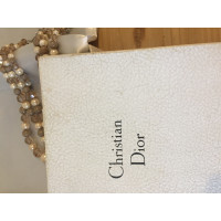 Christian Dior Accessori in Beige