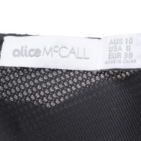 Alice Mc Call top in black
