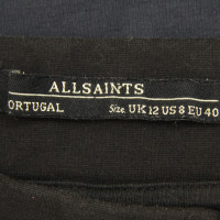 All Saints skirt with pattern