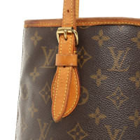 Louis Vuitton Bucket Bag 23 in Tela