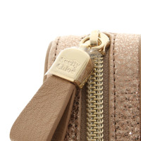 See By Chloé Bag/Purse Leather in Gold