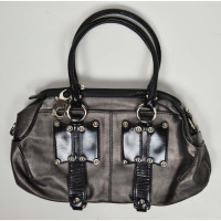 Stuart Weitzman Bag/Purse Leather in Grey