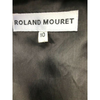 Roland Mouret Veste/Manteau en Noir
