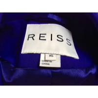 Reiss Jas/Mantel in Blauw