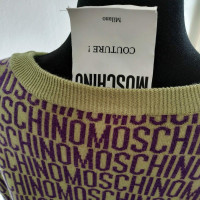 Moschino Knitwear Wool in Olive
