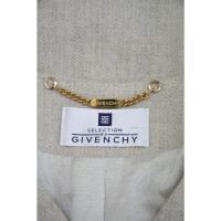 Givenchy Suit Wol in Crème
