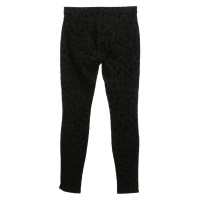 J Brand Broek met fluwelen