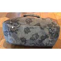 Vivienne Westwood Handtasche aus Wildleder in Khaki