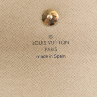 Louis Vuitton Wallet from Damier Azur Canvas