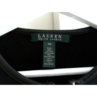 Ralph Lauren Giacca/Cappotto in Cotone in Nero