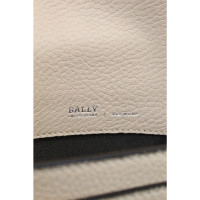 Bally Shoulder bag Leather in Beige
