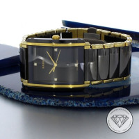 Rado Montre-bracelet en Noir