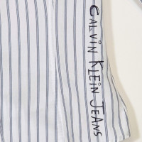 Calvin Klein Oberteil aus Baumwolle