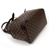 Louis Vuitton Hampstead GM en Toile en Marron