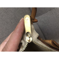 Louis Vuitton Pochette Accessoires Leather