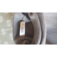 Prada Knitwear Wool in Grey