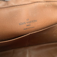 Louis Vuitton Compiegne en Toile en Marron