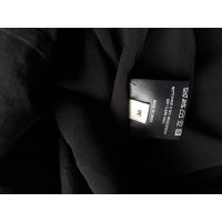 Isabel Marant Etoile Robe en Coton en Noir