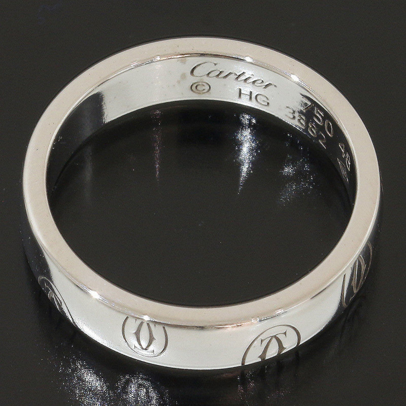 second hand cartier ring