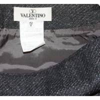 Valentino Garavani Rock aus Wolle in Grau