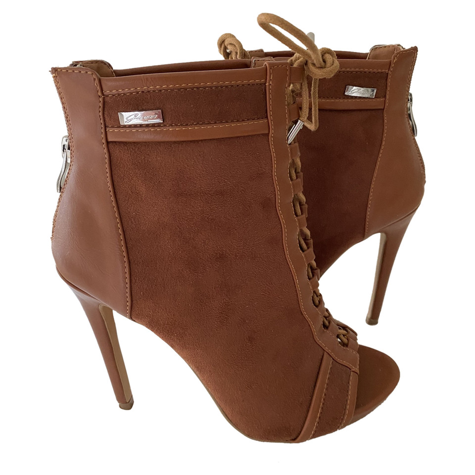 Guess Ankle boots Suede