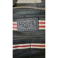 Loewe Borsetta in Pelle in Nero