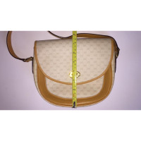 Gucci Handbag Canvas in Cream