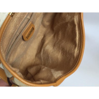 Gucci Handbag Canvas in Cream