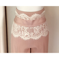 Zuhair Murad Hose aus Viskose in Rosa / Pink