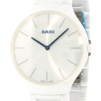 Rado Armbanduhr in Weiß