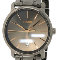 Rado Watch in Black