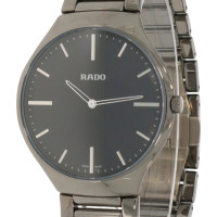 Rado Watch in Black
