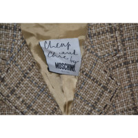 Moschino Cheap And Chic Blazer en Laine