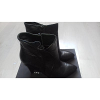 Marc Jacobs Ankle boots Leather in Black