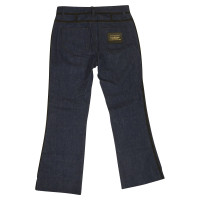 Louis Vuitton Blaue Jeans