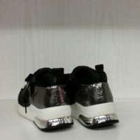 Liu Jo Sneakers in Zwart