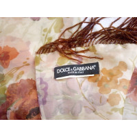 Dolce & Gabbana Echarpe/Foulard en Soie