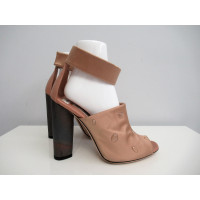Vionnet Sandals Leather in Nude