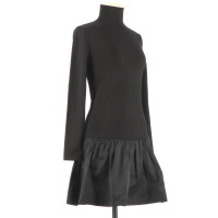 Ralph Lauren Dress Silk in Black