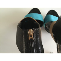 Fendi Sandals Leather