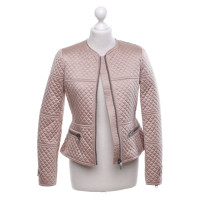 Burberry Quilted jacket in nude