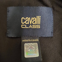Roberto Cavalli Kleid in Schwarz