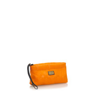 Louis Vuitton Clutch in Orange