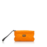 Louis Vuitton Clutch in Orange