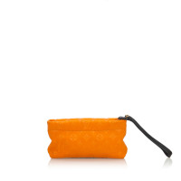 Louis Vuitton Clutch in Orange