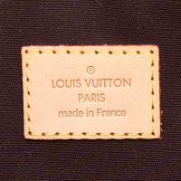 Louis Vuitton Brentwood Leather in Violet