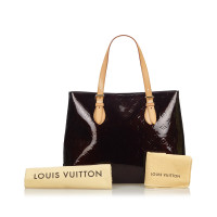 Louis Vuitton Brentwood Leather in Violet