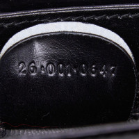 Gucci Shoulder bag Leather in Black