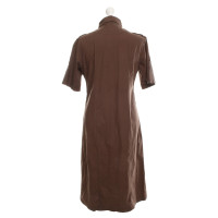 Aigle Blouse dress in Khaki